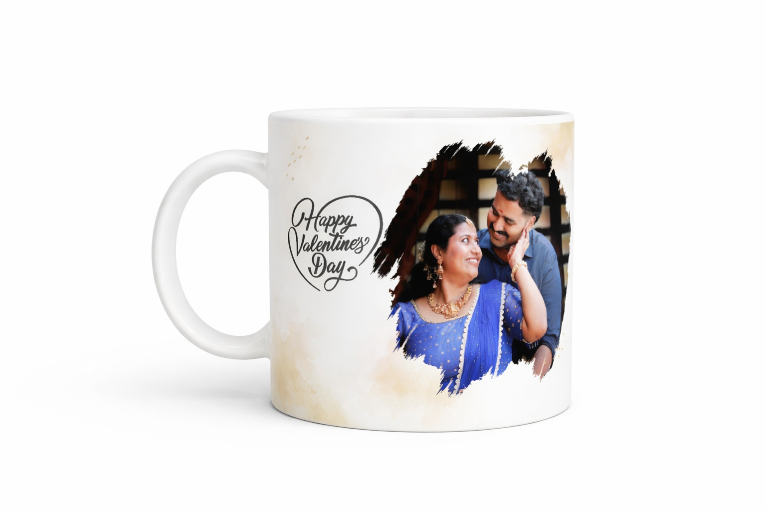 ❤️ Valentine’s Day Couple Single Mug
