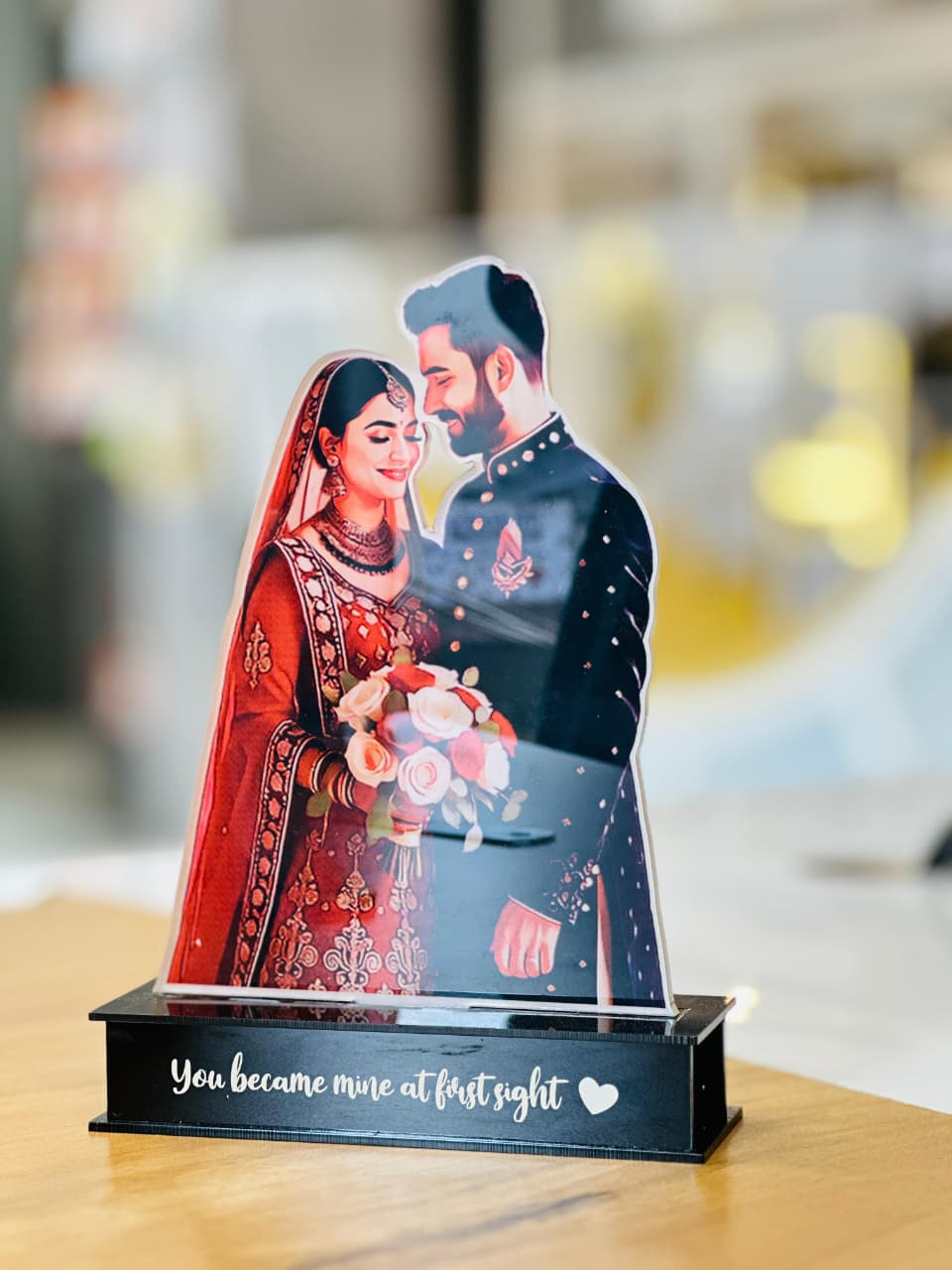 Personalized Mini Me – Wedding Caricature