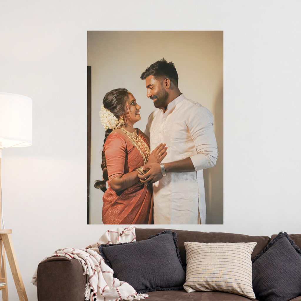 UV Acrylic Photo Frame – Standard Size, Extraordinary Quality