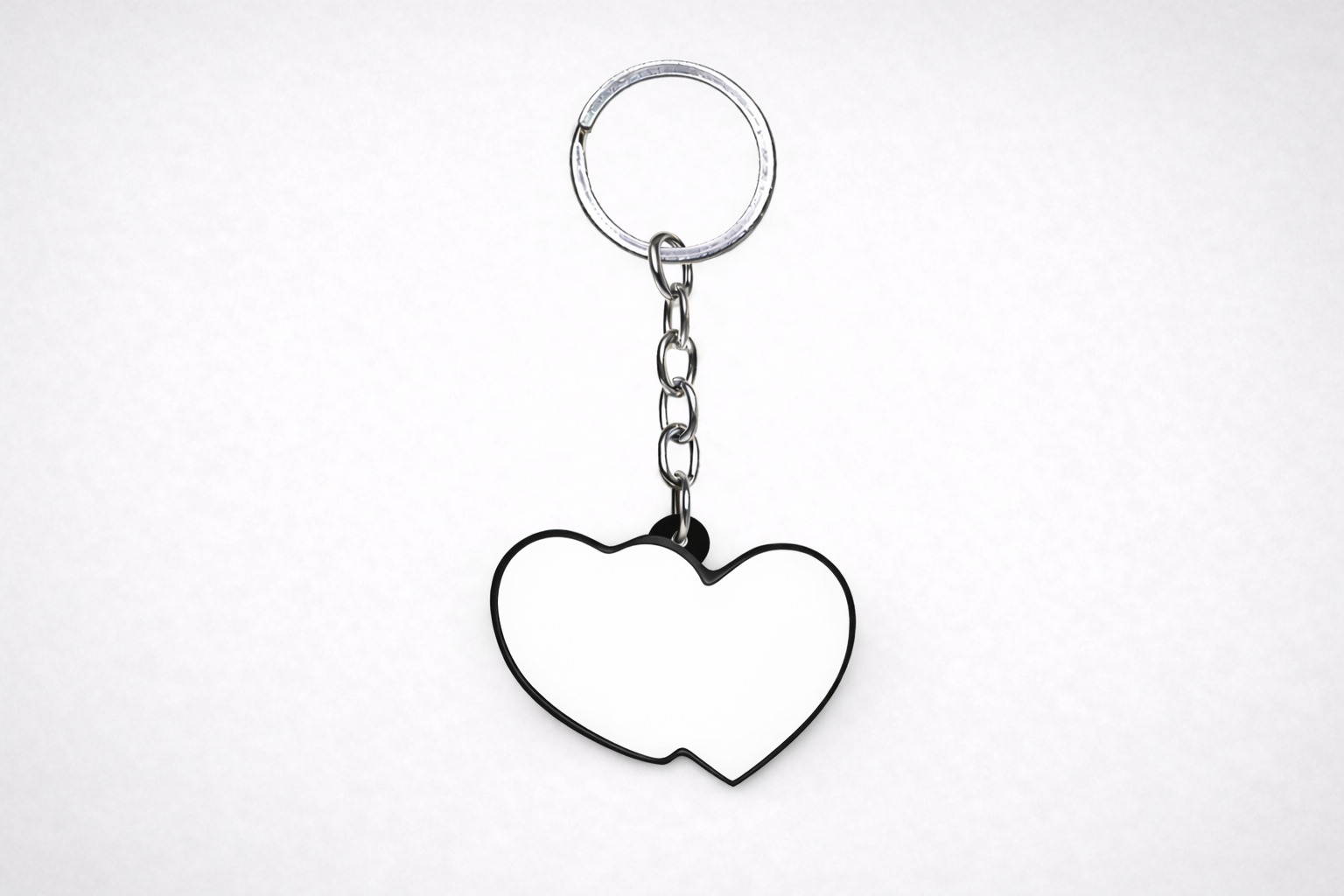 Personalised Photo Printed Key Chain